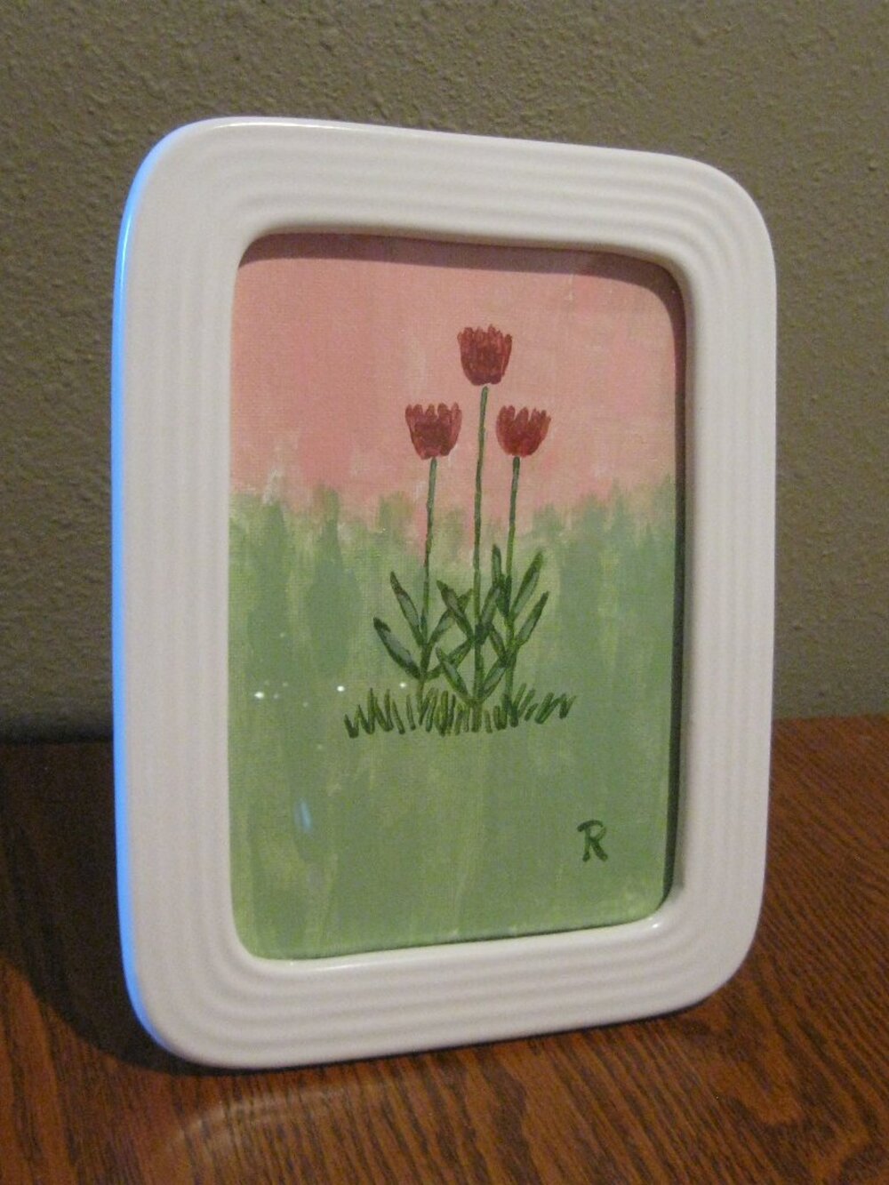 Pink Dawn Original Art